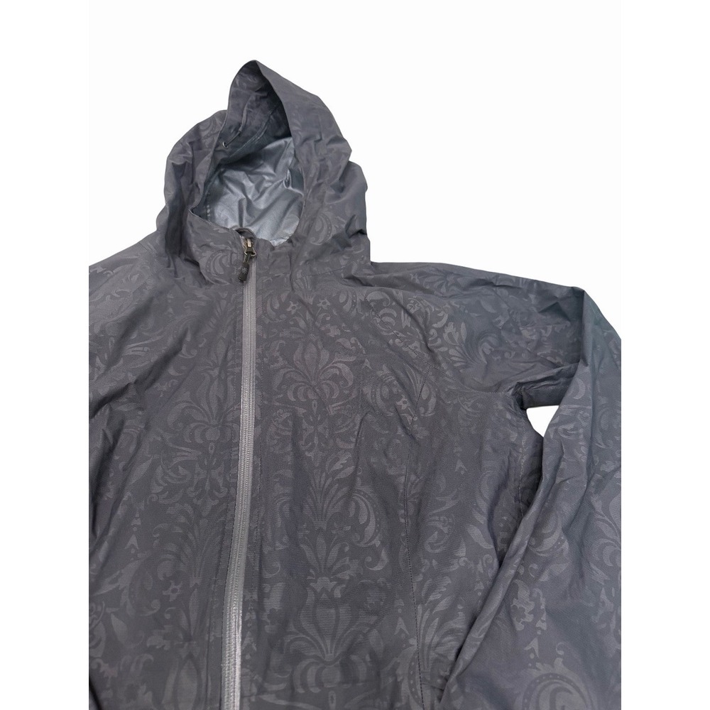 Athleta Women's Rain Light Jacket Hooded Size S